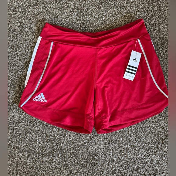 adidas Pants - NWT adidas size medium athletic shorts